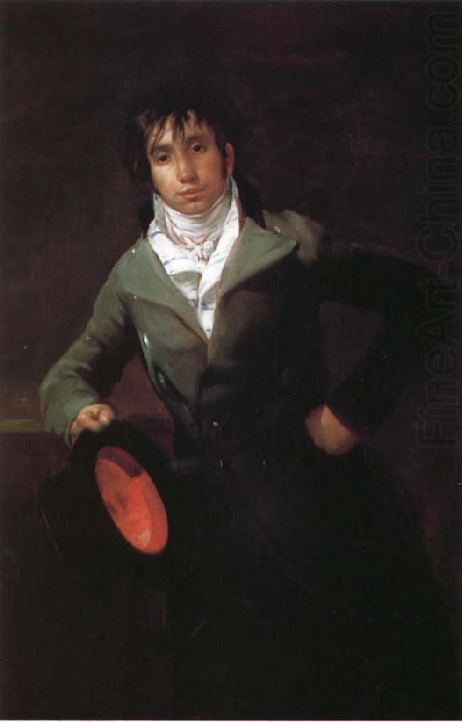 Bartolome Sureda y Miserol, Francisco Goya